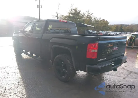 2017 GMC Sierra 1500 Sle z USA, uszkodzony, nr VIN 3GTU2MEC4HG482548
